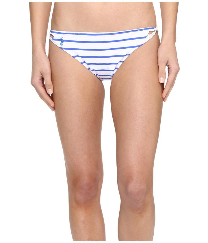 Polo Ralph Lauren - French Stripe Side Laced Hipster