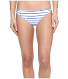Polo Ralph Lauren - French Stripe Side Laced Hipster