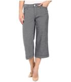 Nydj - Kate Culotte Jeans In Navy