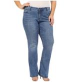 Kut From The Kloth - Plus Size Chrissy Flare In Prophecy
