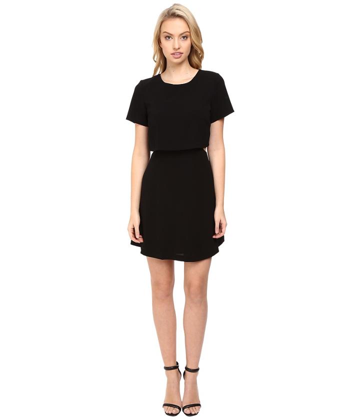 Kensie - Crinkle Crepe Dress Ks8k7413