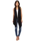 Michael Michael Kors - Drape Front Vest