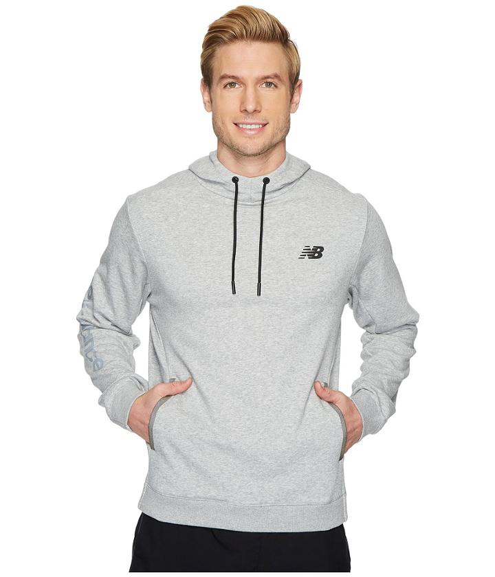 New Balance - 247 Sport Hoodie Pullover