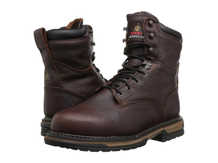 Rocky - 8 Ironclad Soft Toe Wp 400g Thinsulate