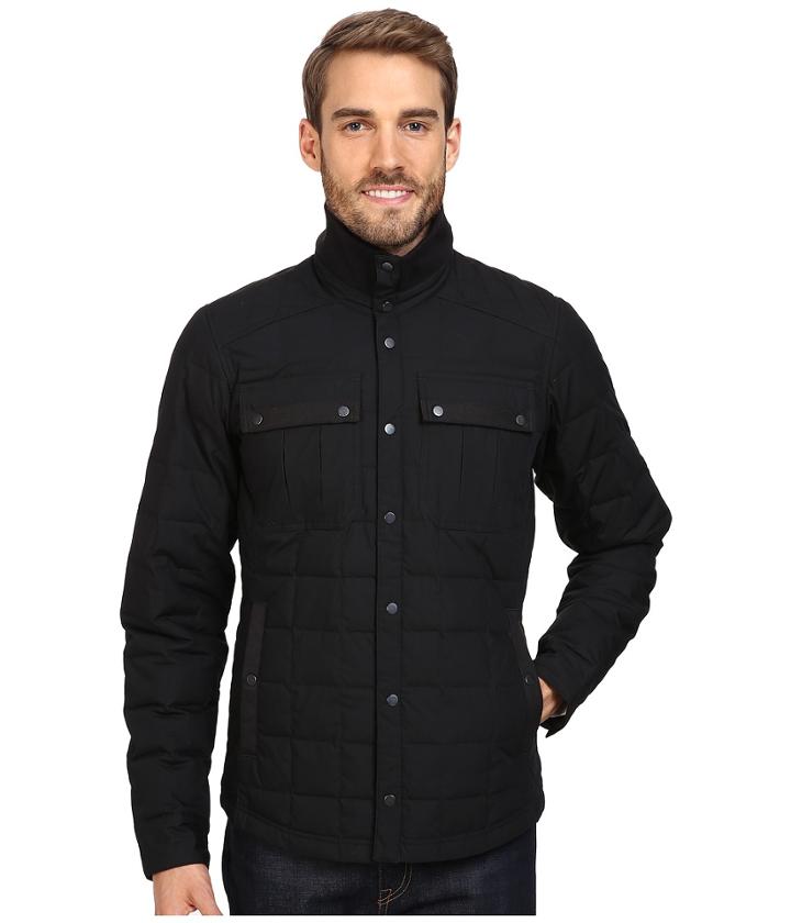 Nau - Utility Down Shirt