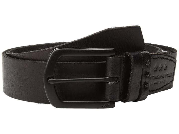 John Varvatos Star U.s.a. - Studded Joint Belt