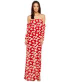 Brigitte Bailey - Ruby Off The Shoulder Maxi Dress