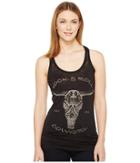 Rock And Roll Cowgirl - Knit Tank Top 49-1174