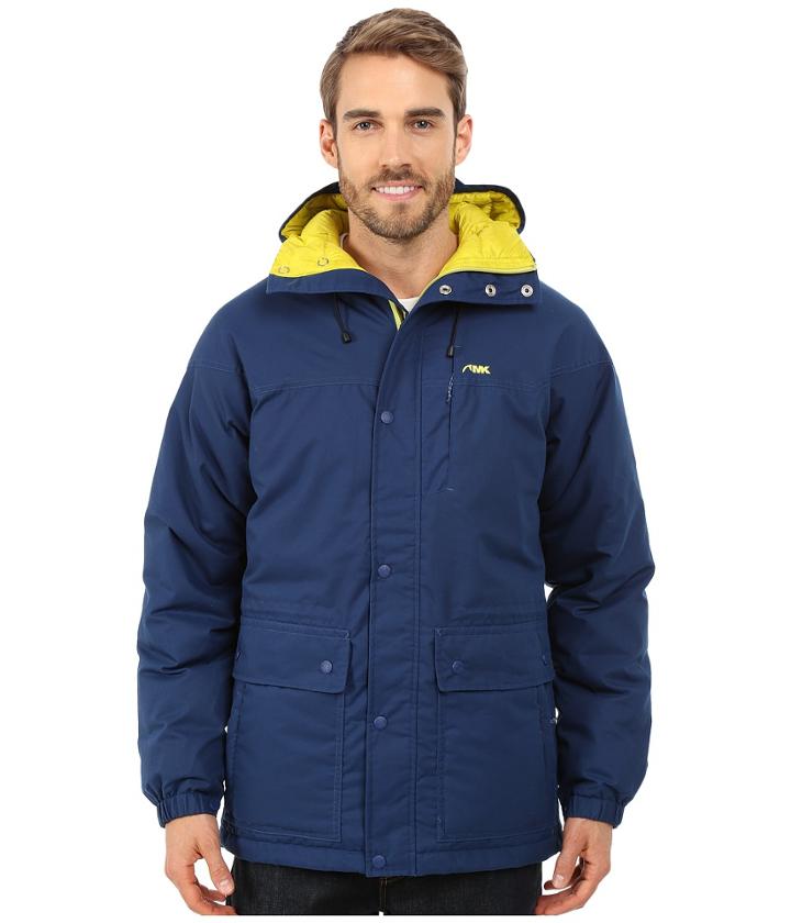 Mountain Khakis - Double Down Parka Jacket