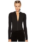Puma - Puma X Fenty By Rihanna Long Sleeve Full Zip Bodysuit
