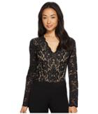 Karen Kane - Scallop Lace Bodysuit