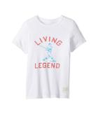 The Original Retro Brand Kids - Living Legend Vintage Cotton Short Sleeve Tee