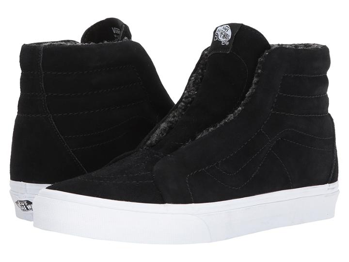 Vans - Sk8-hi Reissue Laceless Hg