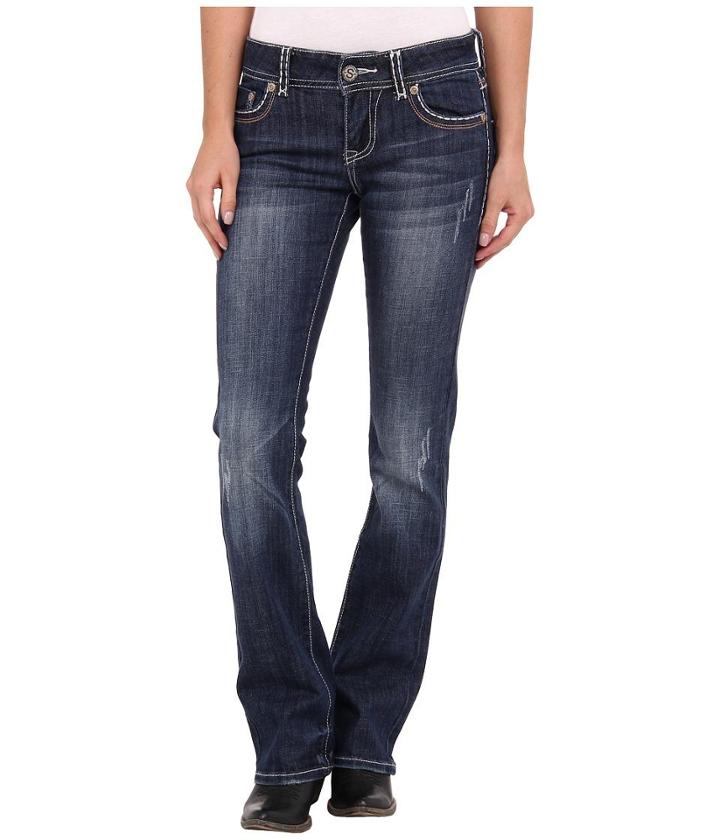 Stetson 818 Hollywood Fit Heavy Top Stitch Flaps