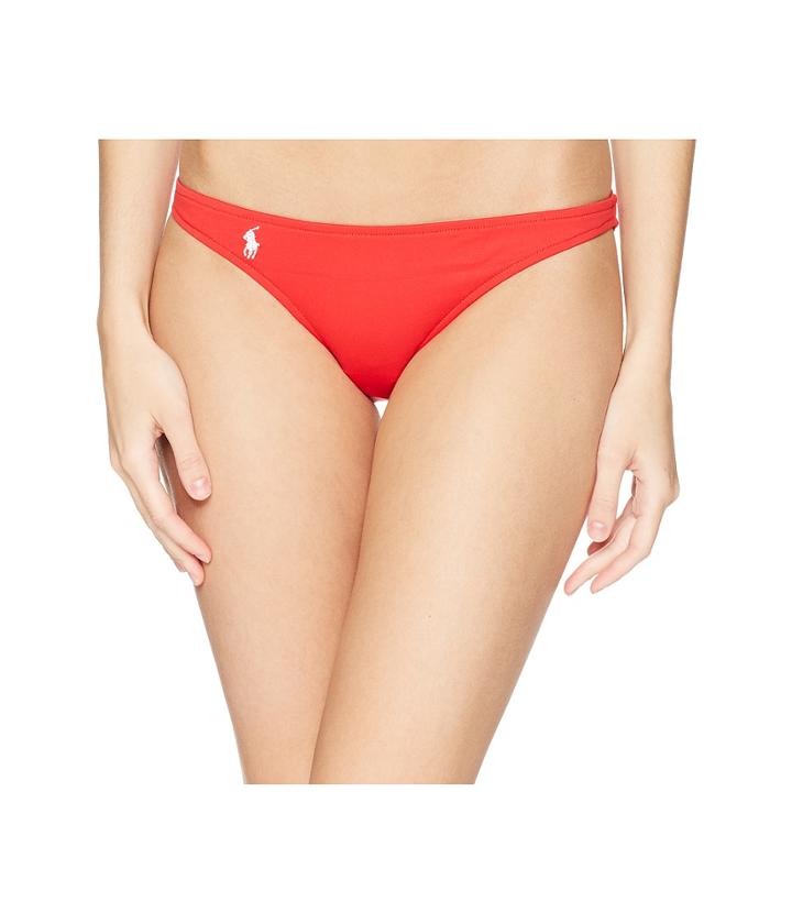 Polo Ralph Lauren - Modern Solid Taylor Hipster Bottoms
