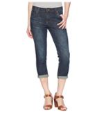 Kut From The Kloth - Petite Maggie Skinny Crop Boyfriend In Improved