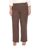 B Collection By Bobeau Curvy - Plus Size Camilla Trousers