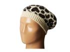 San Diego Hat Company - Knh3316 Leopard Knit Beret