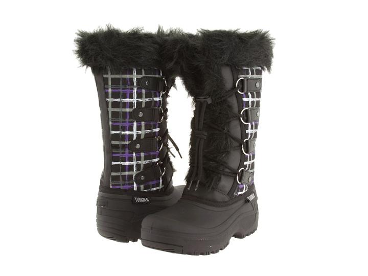 Tundra Boots Kids - Diana