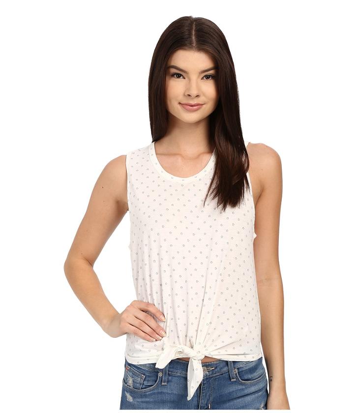Joe's Jeans - Star Knot Tank Top