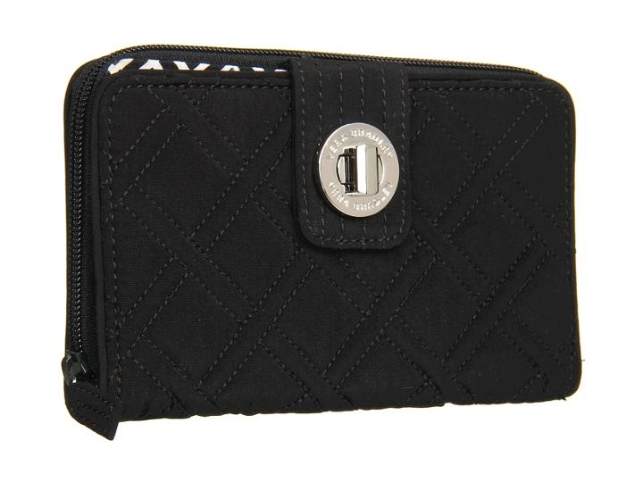 Vera Bradley - Turn Lock Wallet