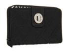 Vera Bradley - Turn Lock Wallet
