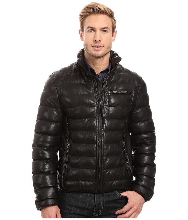 Scully - David Very Soft Leather Jacket