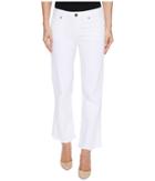 Parker Smith - Brynna Cropped Flare In Blanc