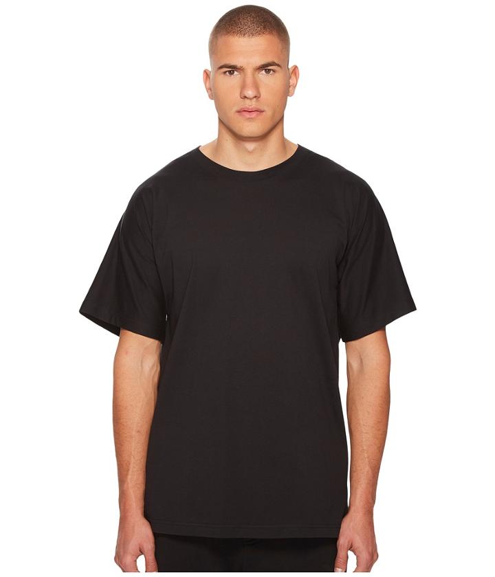 Adidas Y-3 By Yohji Yamamoto - Street Short Sleeve Tee