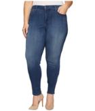 Nydj Plus Size - Plus Size Ami Skinny Leggings In Nantes