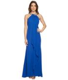 Calvin Klein - Sequin Neck Maxi Cd8bjp8w