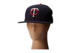 New Era Authentic Collection 59fifty - Minnesota Twins