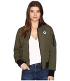 Converse - Core Reversible Ma-1 Bomber Jacket