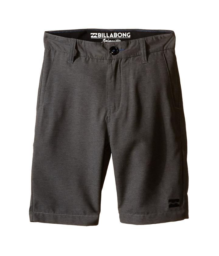 Billabong Kids - Carter Heather Submersible Shorts