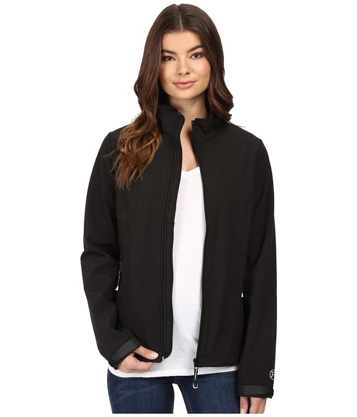 Roper - Softshell Bomber Jacket
