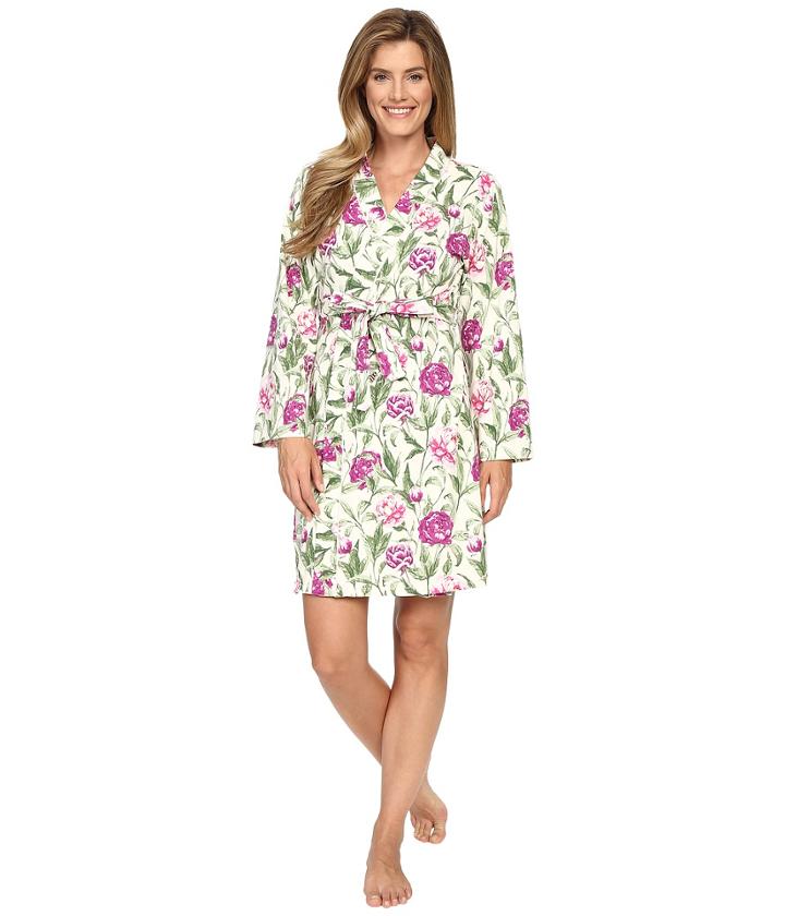 Bedhead - Long Sleeve Short Robe