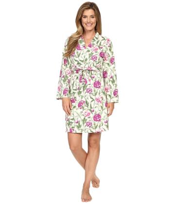 Bedhead - Long Sleeve Short Robe