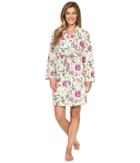 Bedhead - Long Sleeve Short Robe