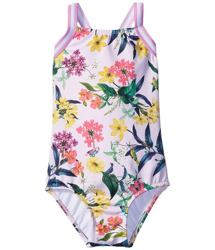 Seafolly Kids - Tangled Garden Tank Top