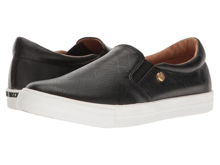Love Moschino - Embossed Logo Sneaker