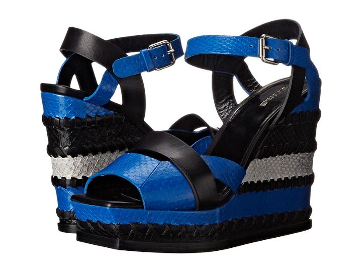 Roberto Cavalli - Claudia Wedge