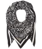 Michael Michael Kors - Tapestry Murry Stripe Square Scarf
