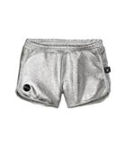 Nununu - Silver Gym Shorts
