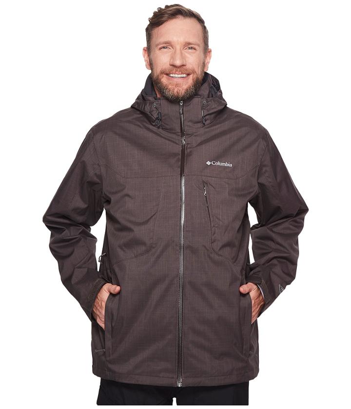 Columbia - Whirlibirdtm Interchange Jacket - Extended