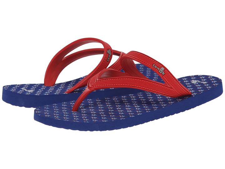 Sanuk - Selene Patriot