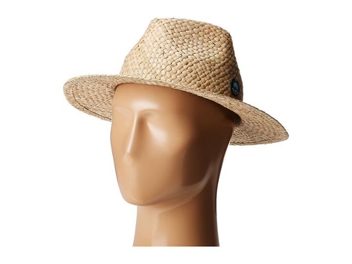 Rvca - Winward Straw Hat