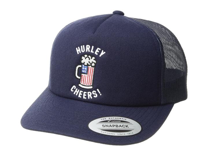 Hurley - Cheers Hat