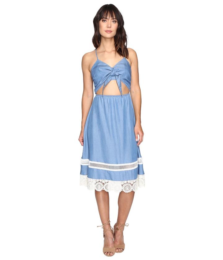 Lovers + Friends - Saffron Dress