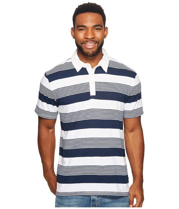 Vans - Chima Ii Short Sleeve Polo