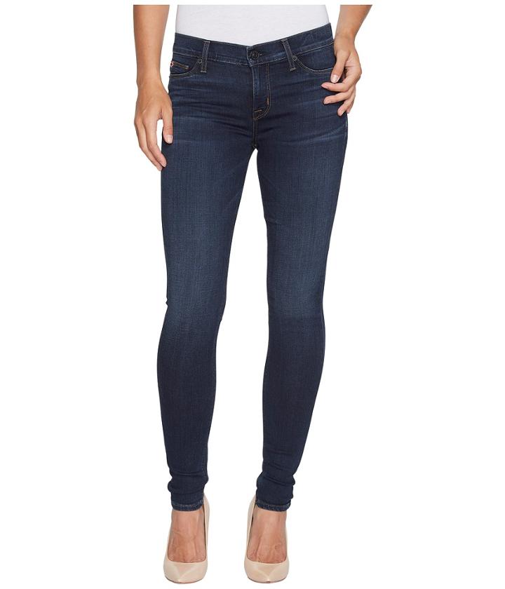 Hudson - Krista Super Skinny In Visions